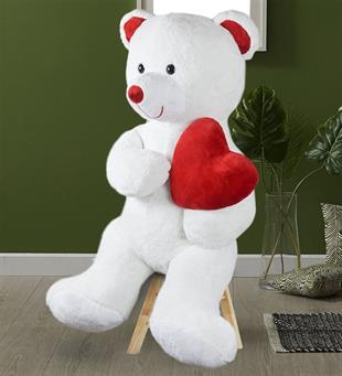 Pababo 130 cm Romantik Ayıcık Özgüner Oyuncak