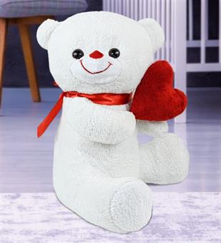 Pababo 65 cm Romantik Ayıcık Özgüner Oyuncak