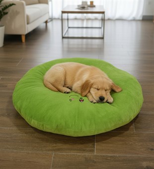 Pelüş Yumuşak Kedi ve Köpek Yatağı Özgüner Oyuncak