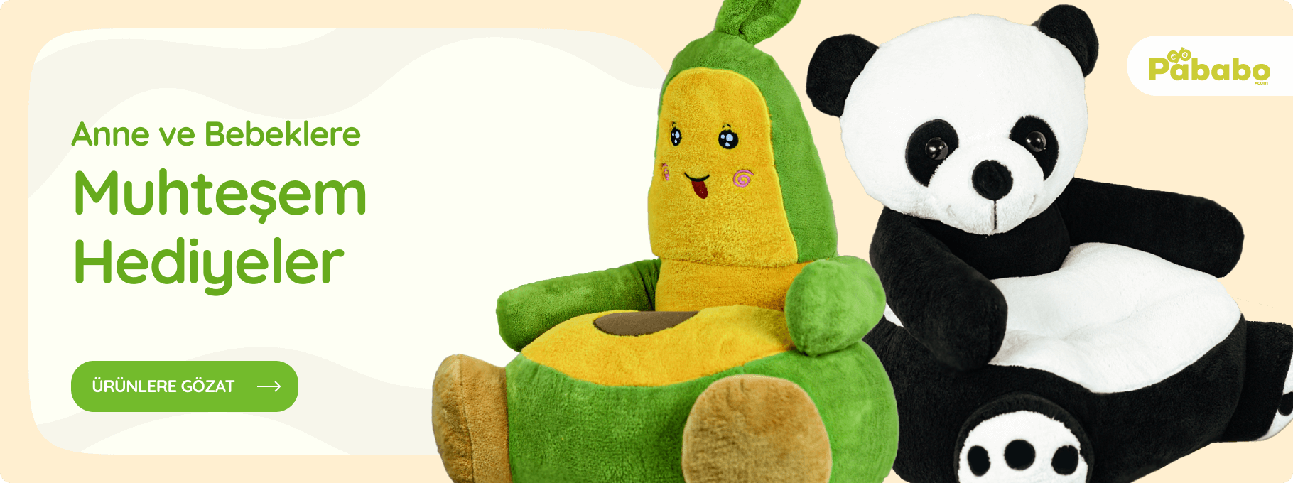Anne ve Bebek Ürünleri