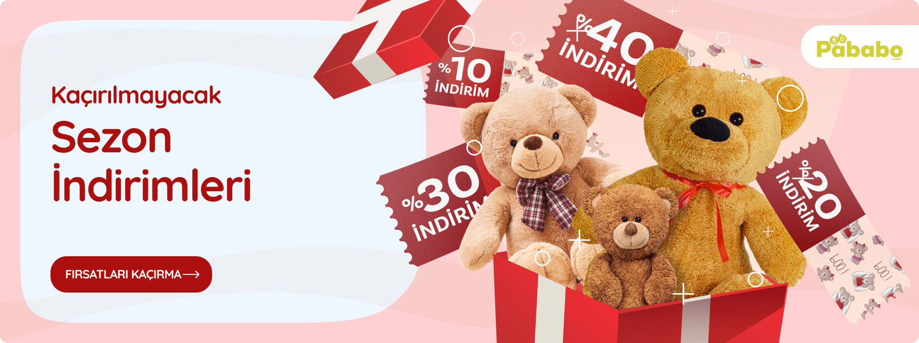 Sezon İndirimleri