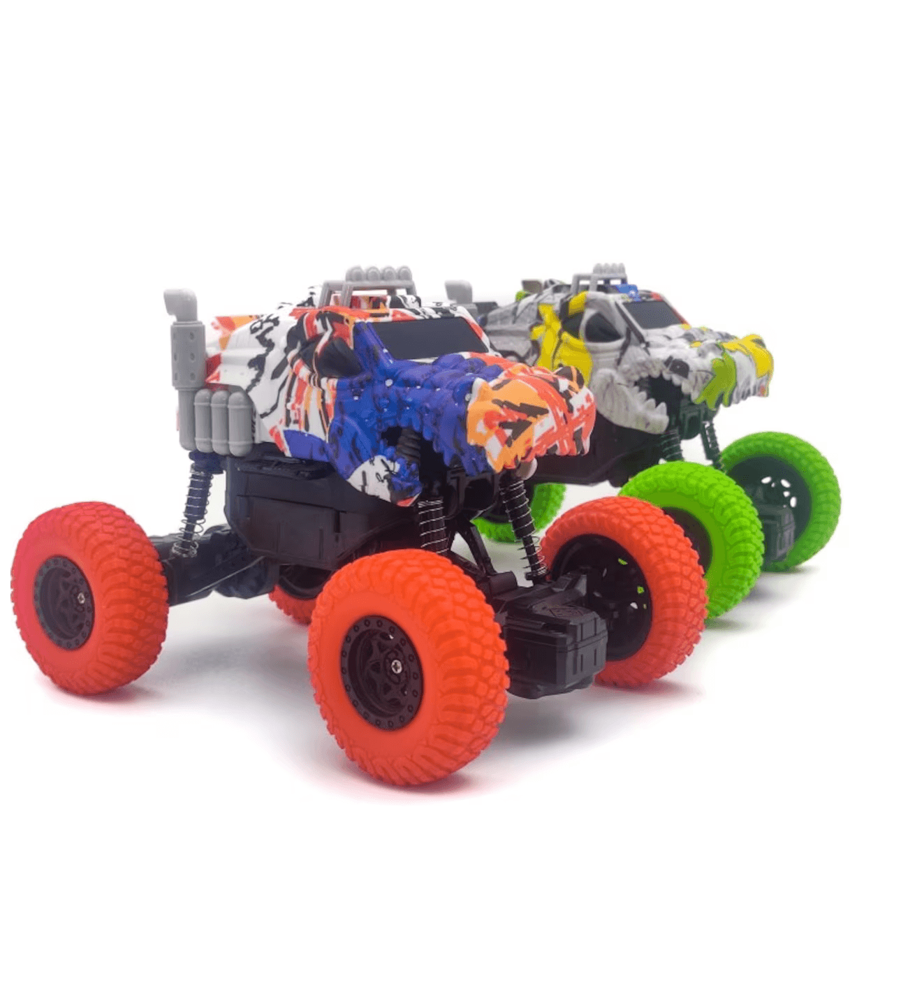 RC Animals Climbing Car 1/20 Ölçek 2 WD Dört Tekerlek Çekişli