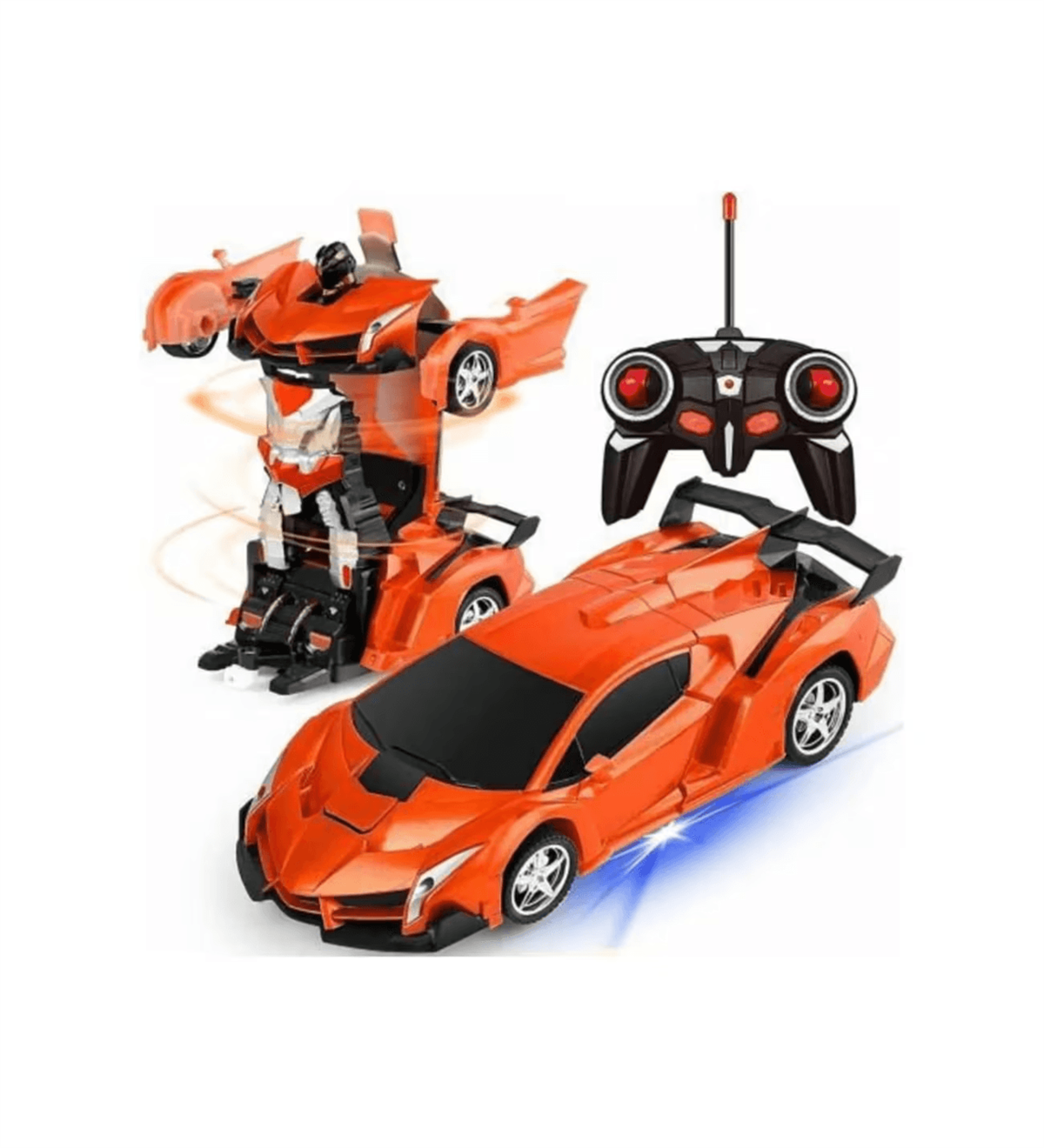 Uzaktan Kumandalı Robota Dönüşen Araba Fiyatları | Pababo.com