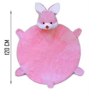 12m Cm Tavşanlı Bebek Oyun Halısı Fiyatı