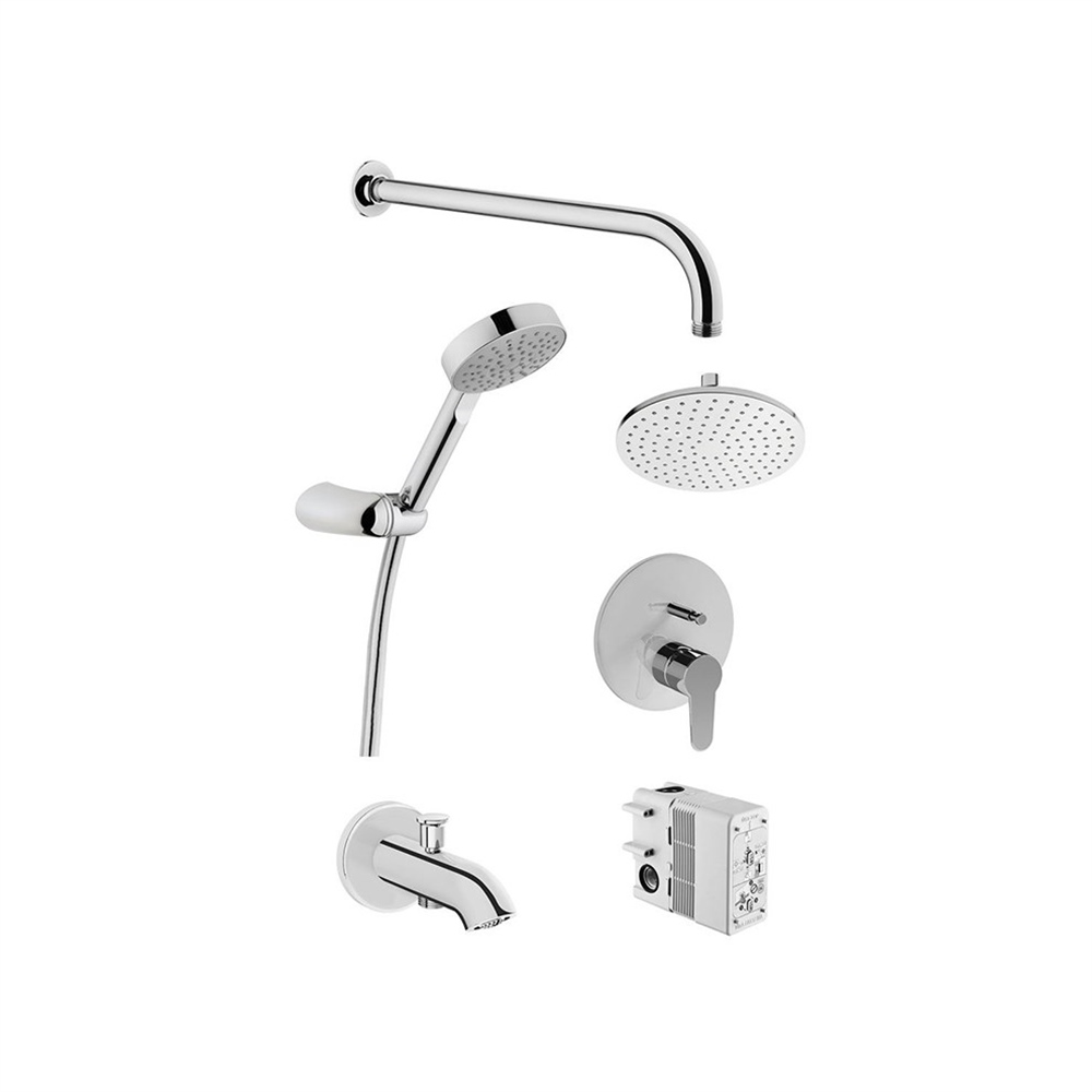 ArtemaAnkastre Duş Seti Win S -Master 1F