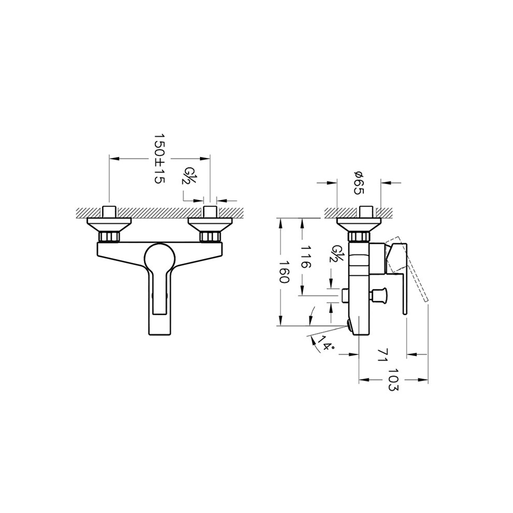 Artema Fold S Banyo Bataryası