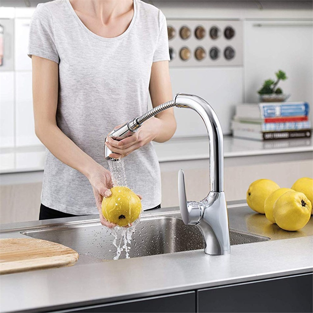 Artema V3 Pull-Out Mutfak Eviye Bataryası