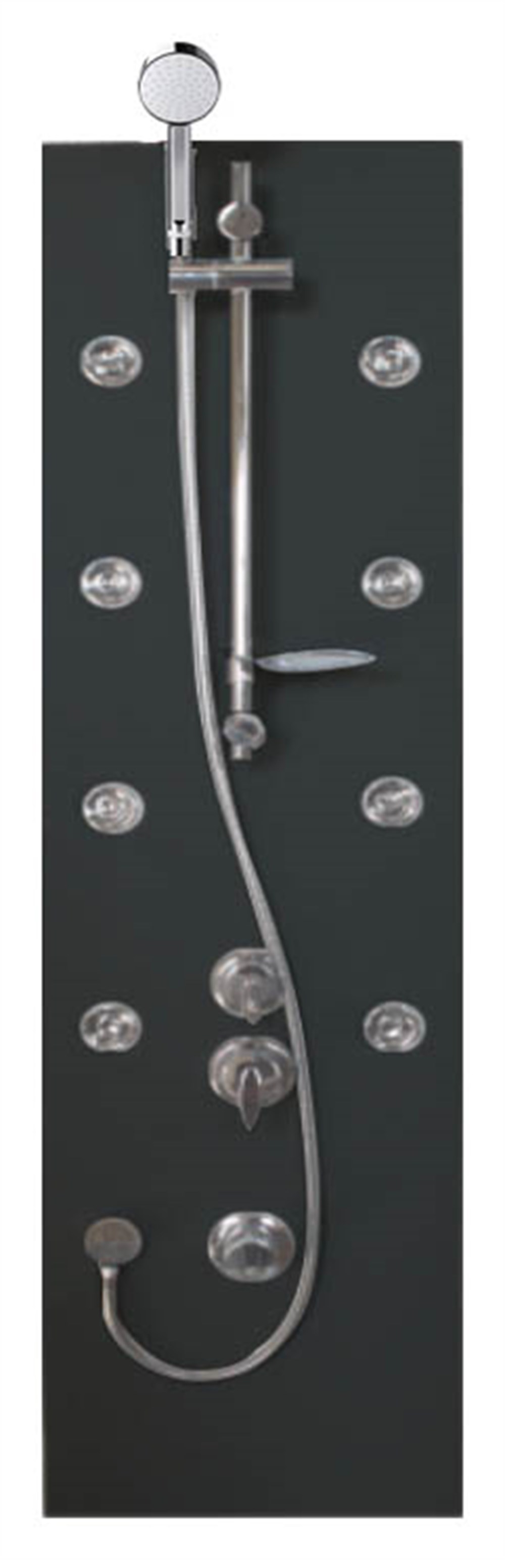 Carolino Şok Duş 30x150 H:150