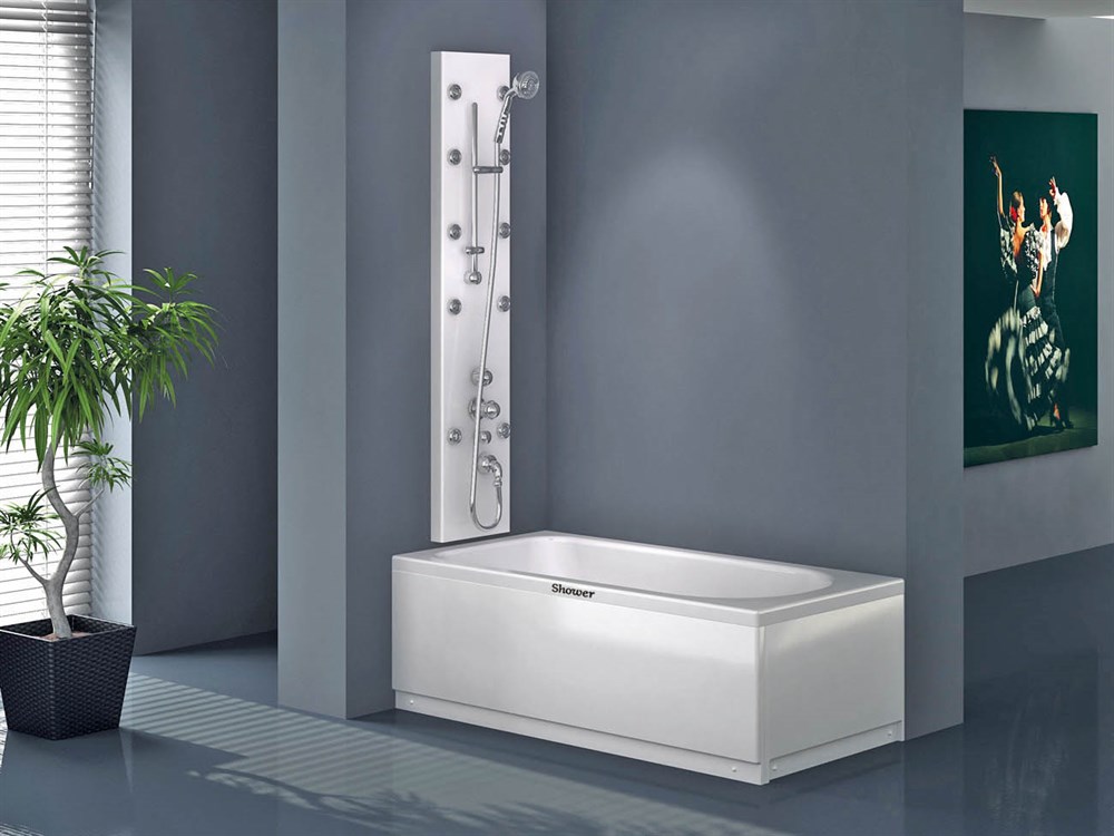 Carolino Şok Duş 40x150 H:150