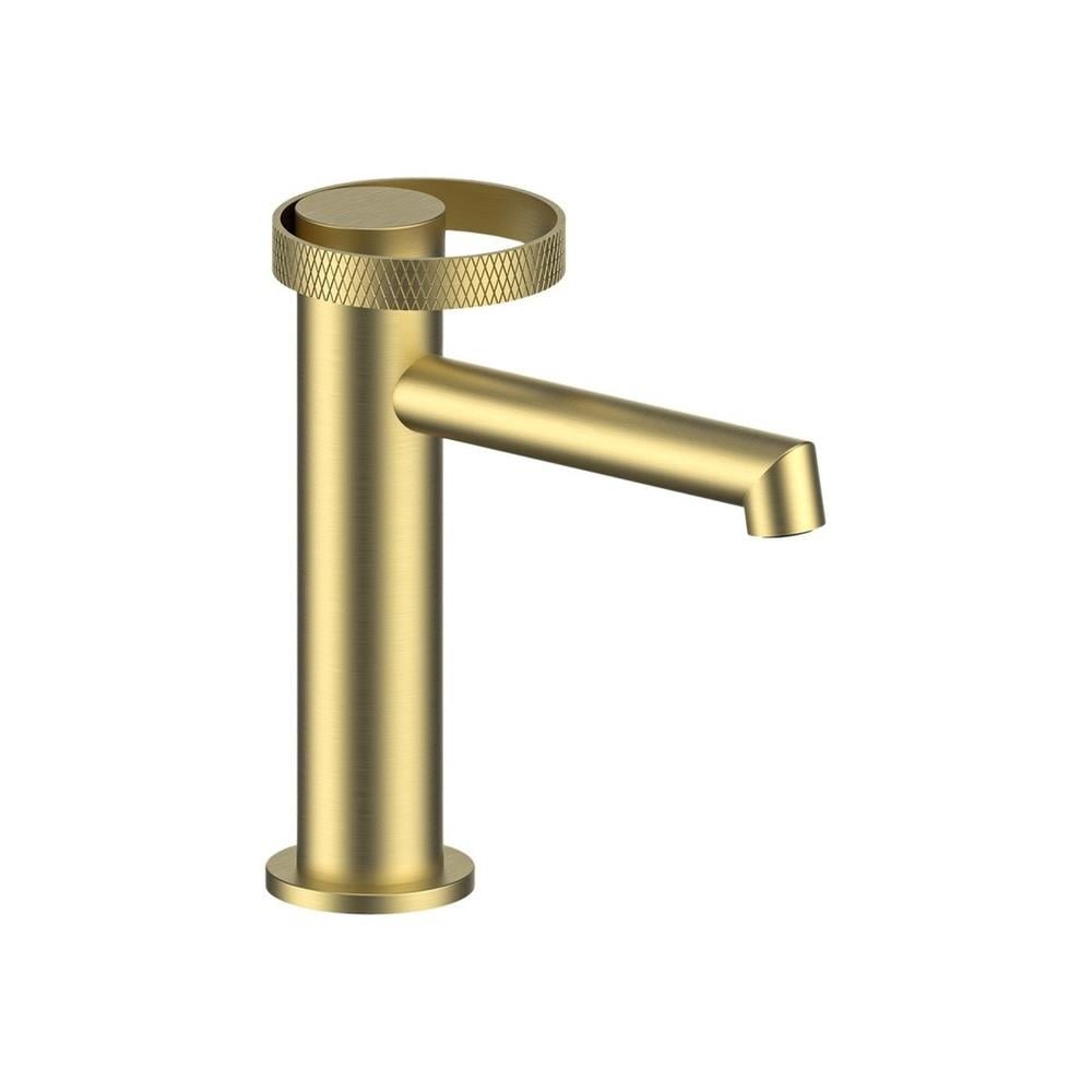 GraffeGraffe Noble Fırçalı Altın Lavabo Bataryası