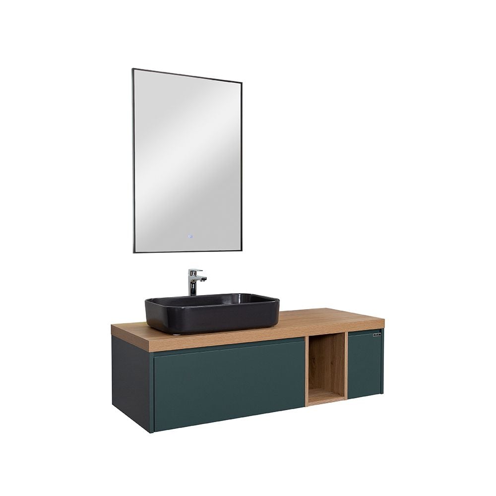 LineartAqua 130 cm Banyo Dolabı 1300