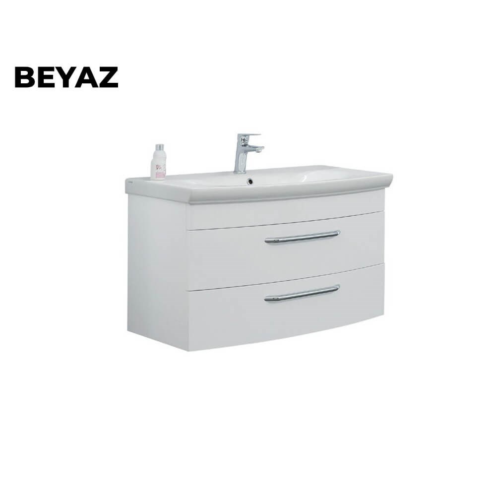 Lineart Asos 90 cm Banyo Dolabı 900