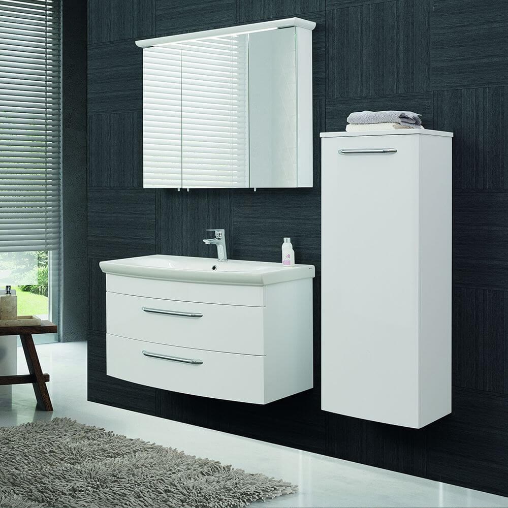 Lineart Asos 90 cm Banyo Dolabı 900
