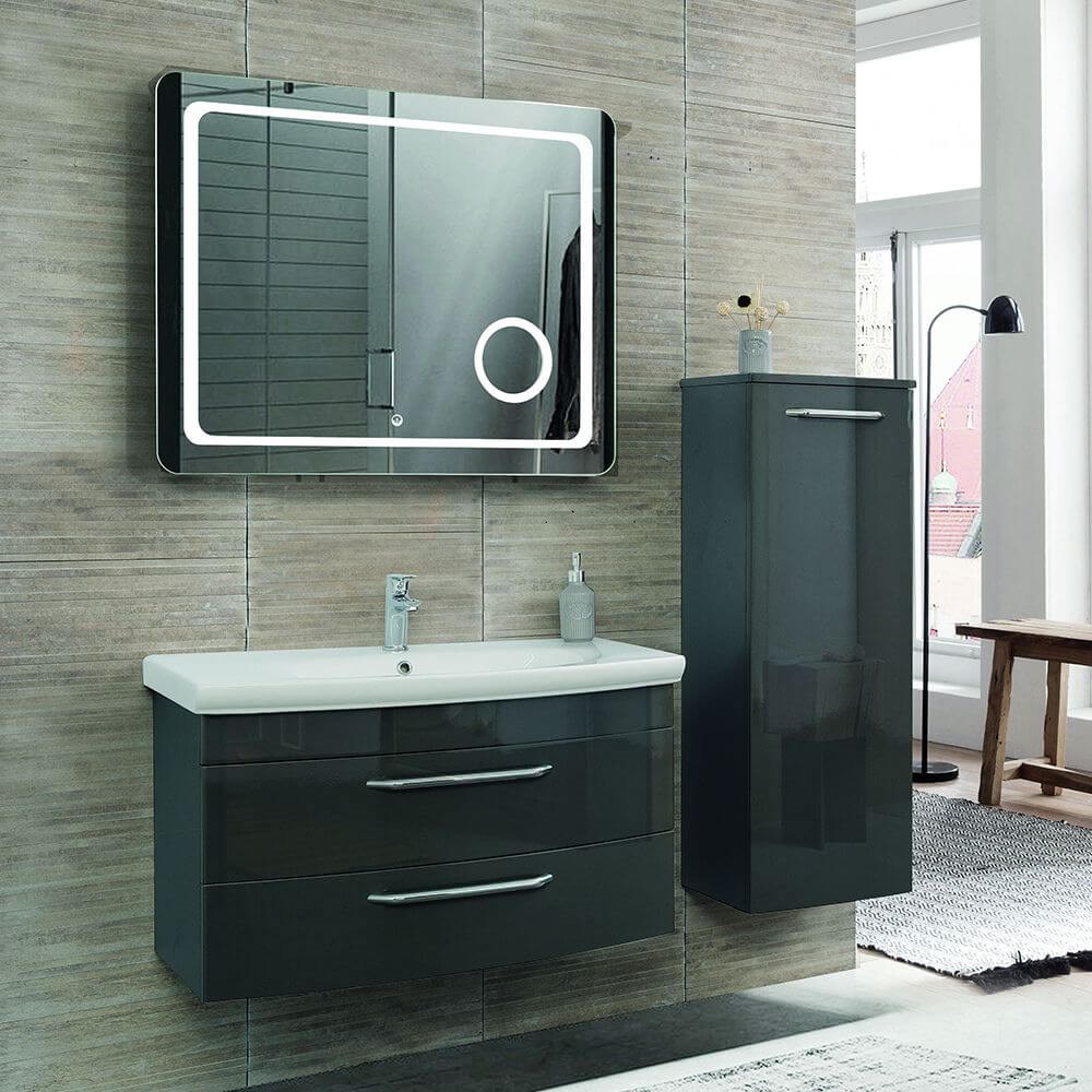 Lineart Asos 90 cm Banyo Dolabı 910
