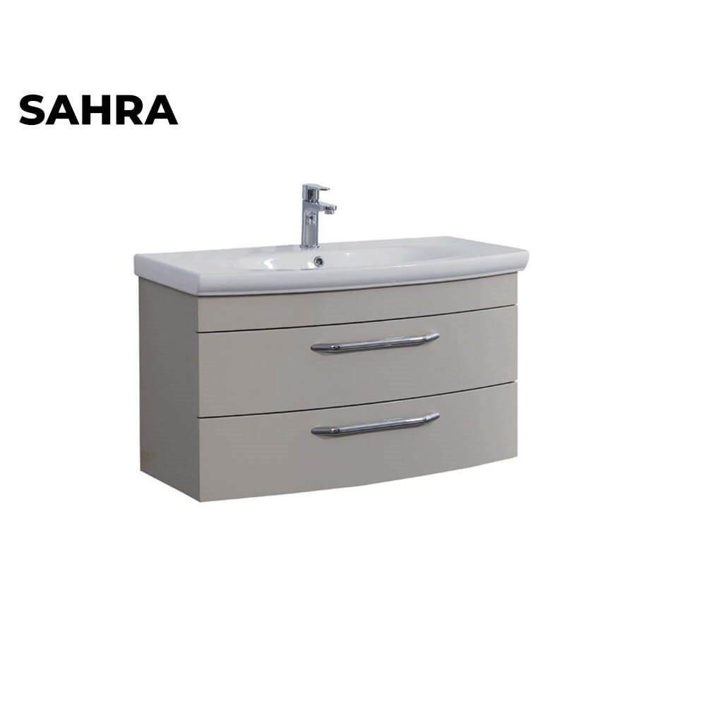 Lineart Asos 90 cm Banyo Dolabı Alt Modülü