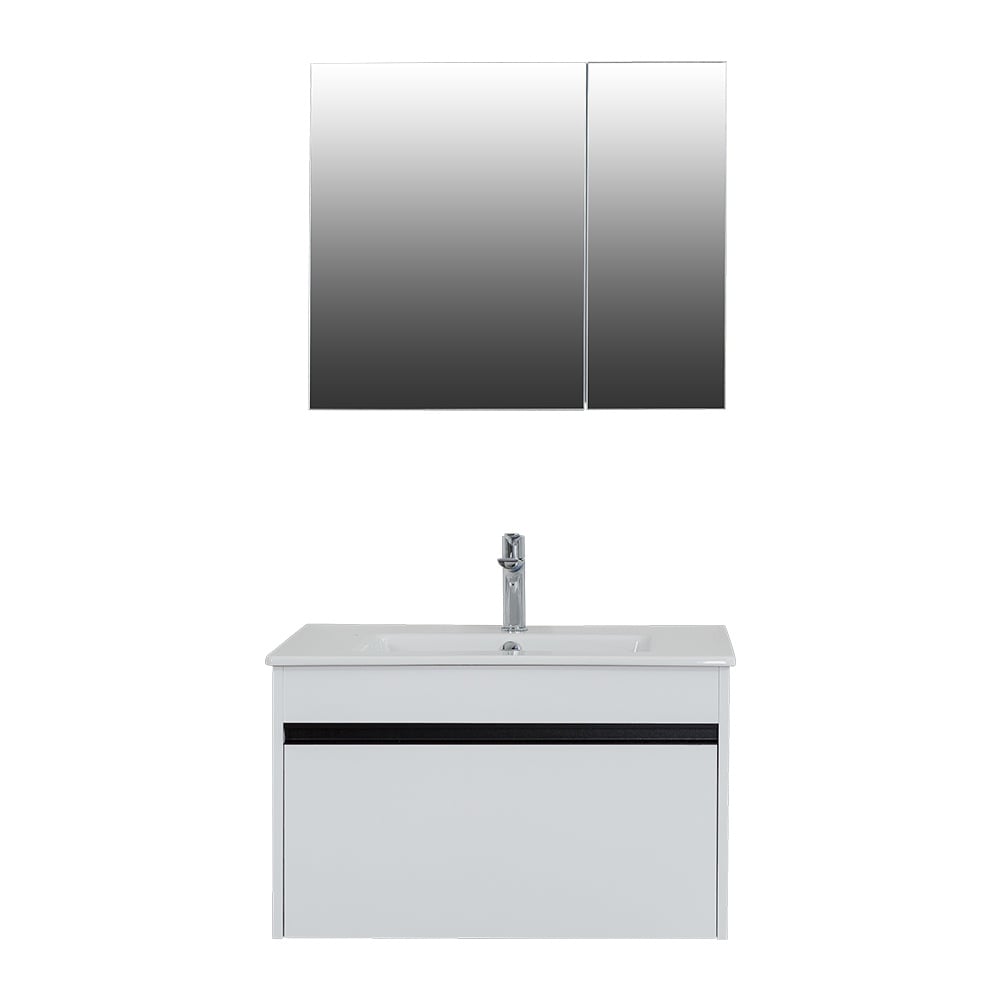 LineartBalat 60 cm Banyo Dolabı 600