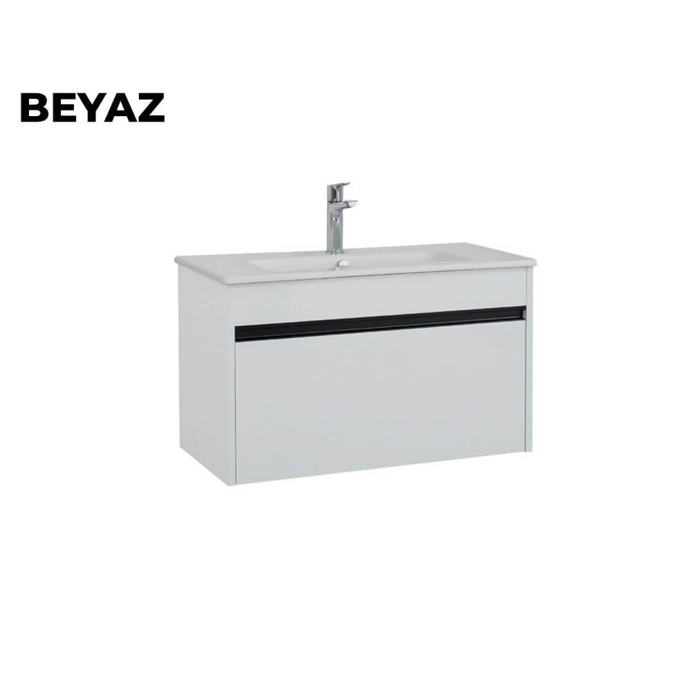 Lineart Balat 80 cm Banyo Dolabı 800