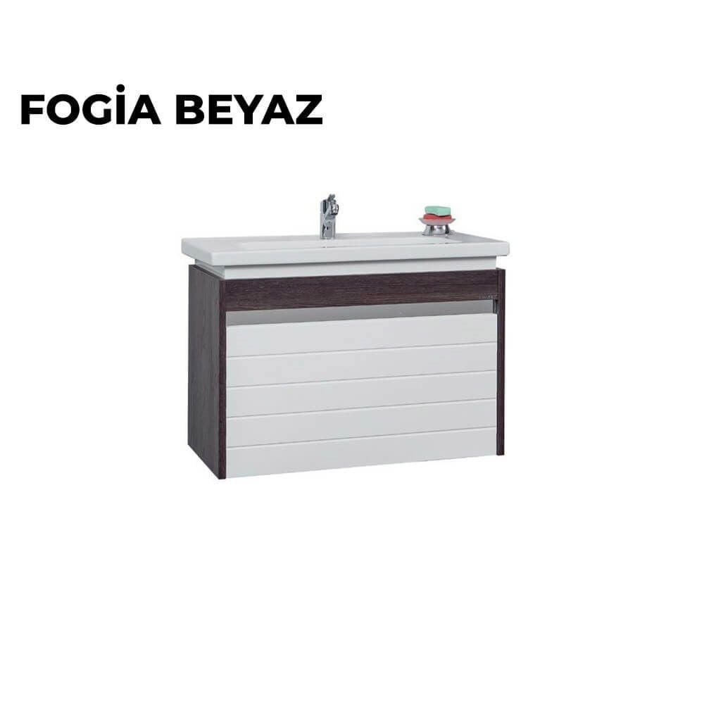 Lineart Delta 100 cm Banyo Dolabı Alt Modülü