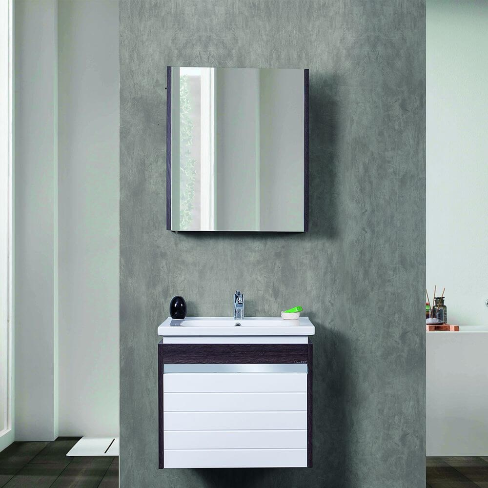 Lineart Delta 60 cm Banyo Dolabı 600