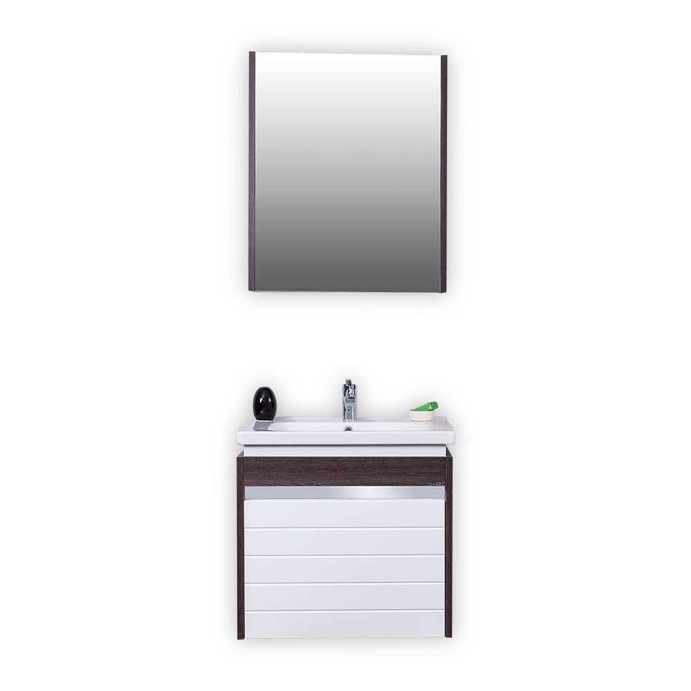 LineartDelta 60 cm Banyo Dolabı 600