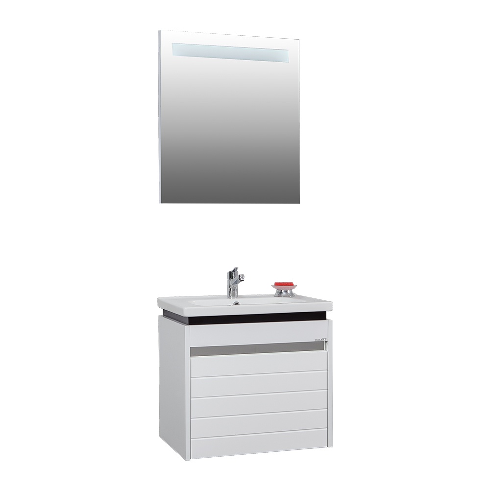 LineartDelta 60 cm Banyo Dolabı 610