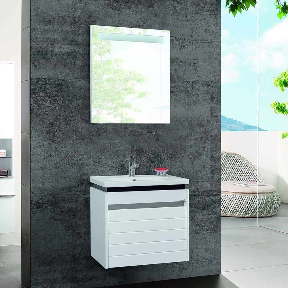 Lineart Delta 60 cm Banyo Dolabı 610