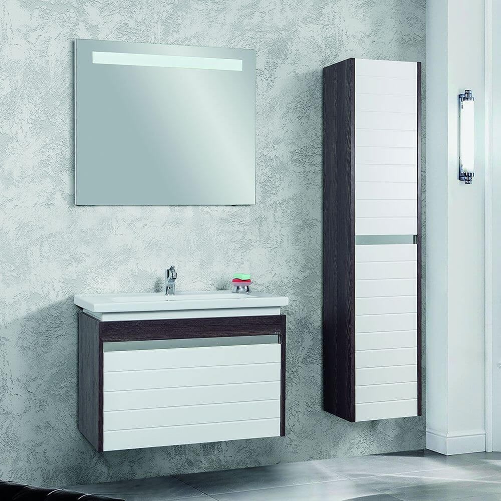 Lineart Delta 80 cm Banyo Dolabı 810