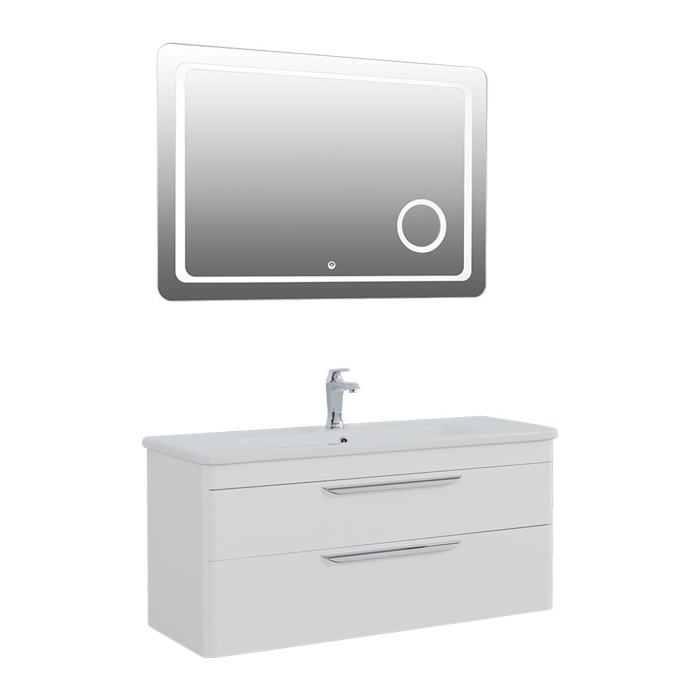 LineartEfes 105 cm Banyo Dolabı 1010