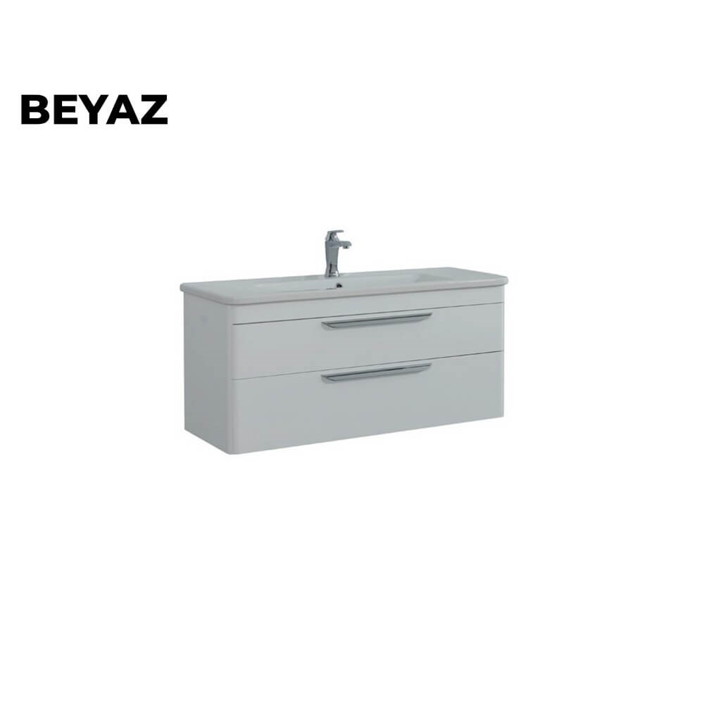 Lineart Efes 105 cm Banyo Dolabı 1010