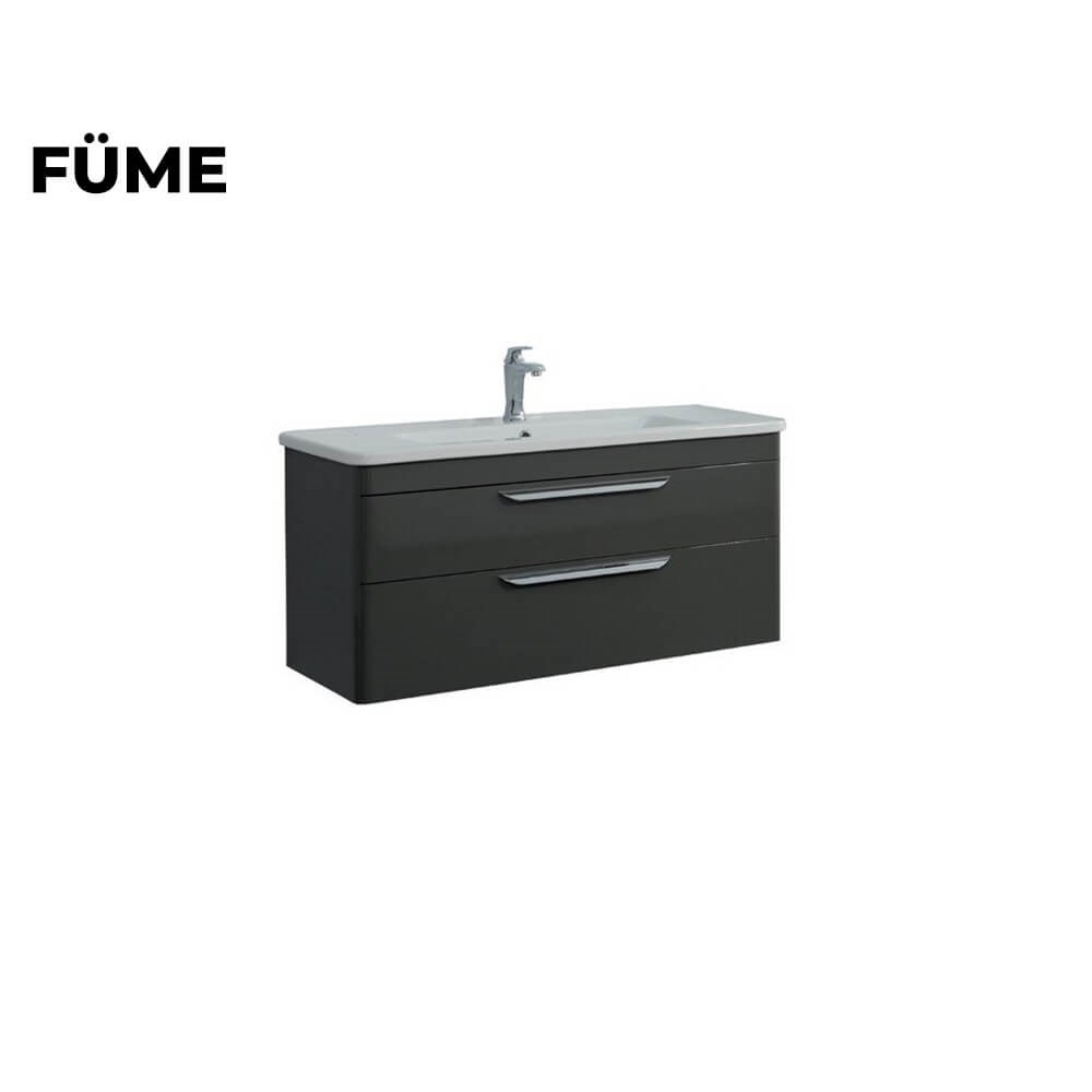 Lineart Efes 105 cm Banyo Dolabı 1010