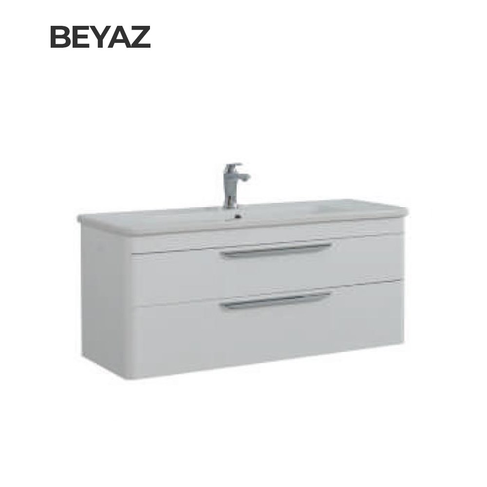 Lineart Efes 50 cm Banyo Dolabı Alt Modülü
