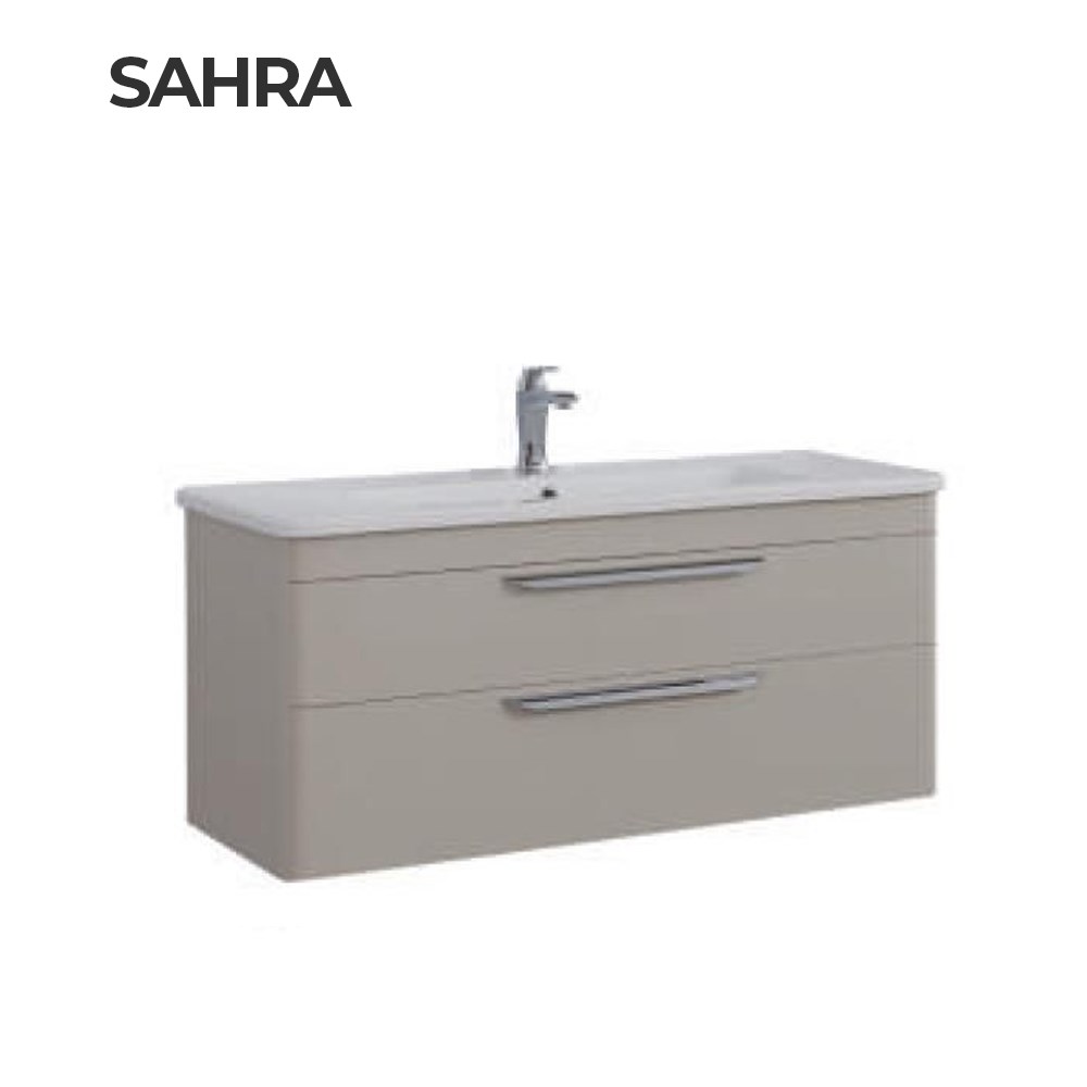 Lineart Efes 50 cm Banyo Dolabı Alt Modülü