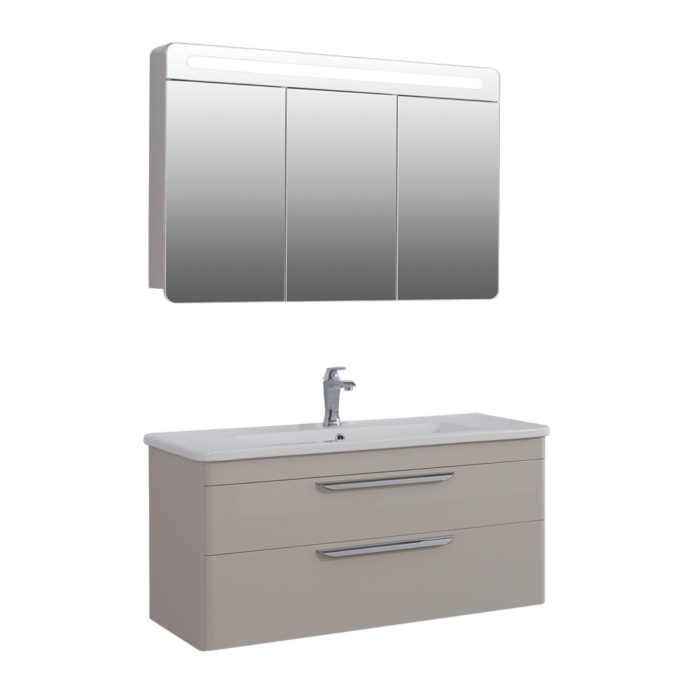 LineartEfes 80 cm Banyo Dolabı 800