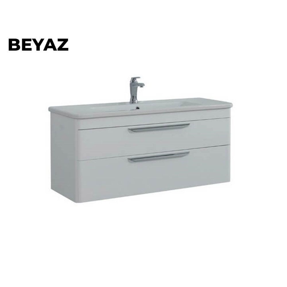 Lineart Efes 80 cm Banyo Dolabı Alt Modülü
