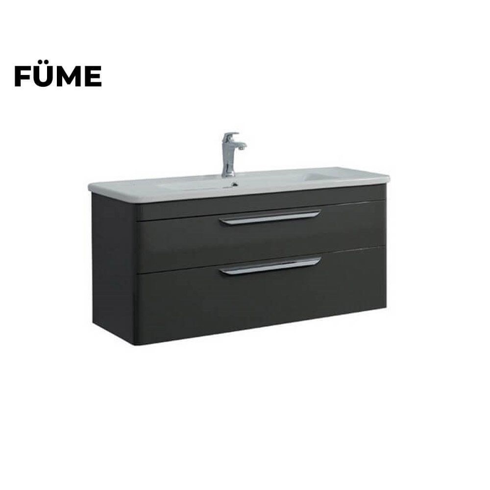 Lineart Efes 80 cm Banyo Dolabı Alt Modülü