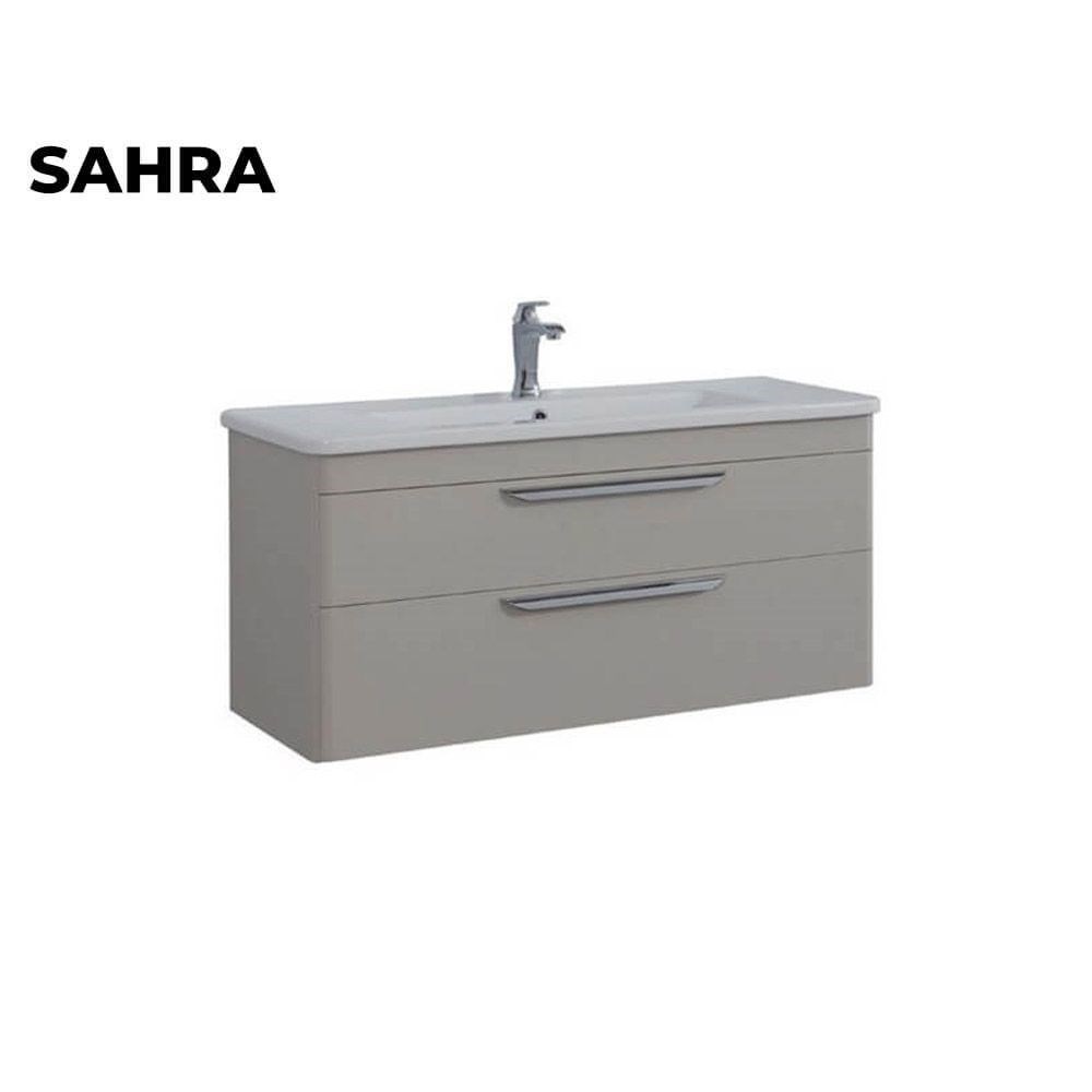 Lineart Efes 80 cm Banyo Dolabı Alt Modülü