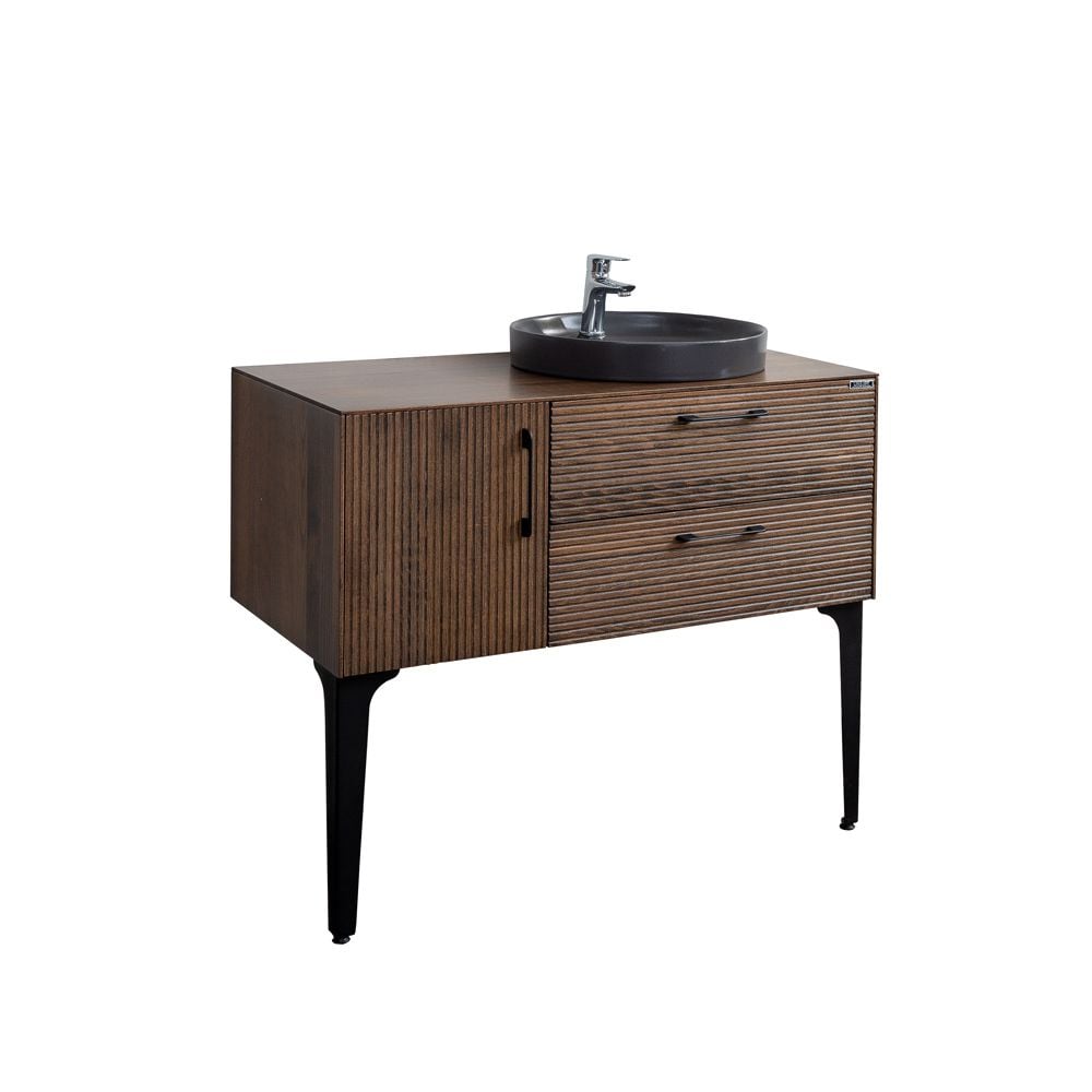 LineartElectra 100 cm Banyo Dolabı Alt Modülü