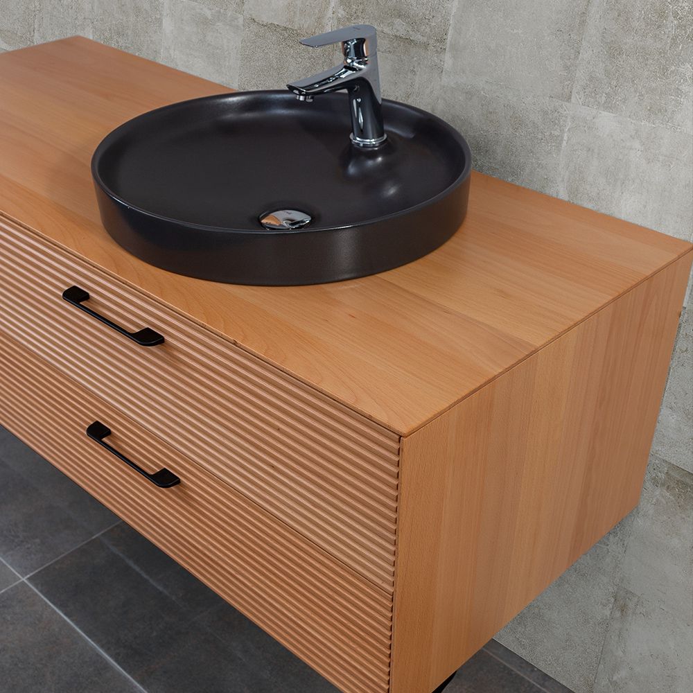 Lineart Electra 125 cm Banyo Dolabı 1250