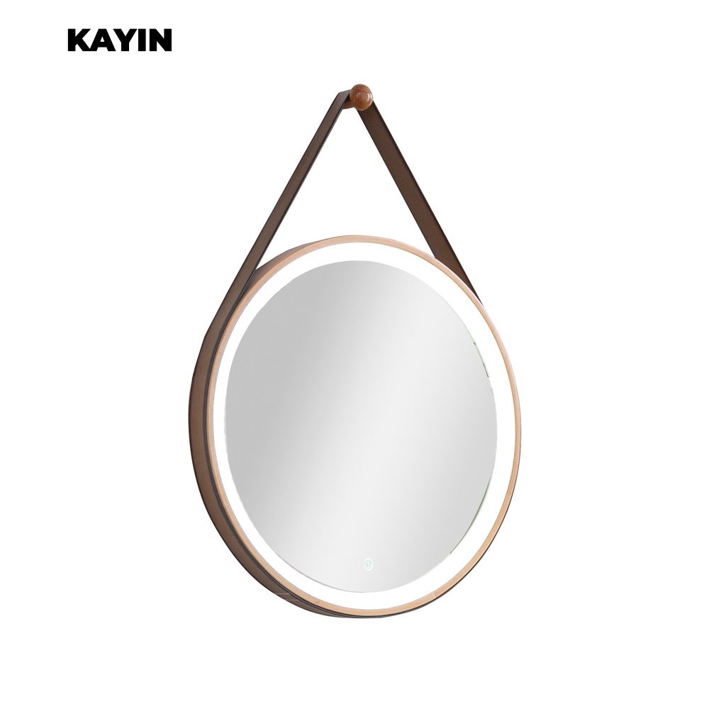 Lineart Electra 65 cm Kemerli Ledli Oval Ayna