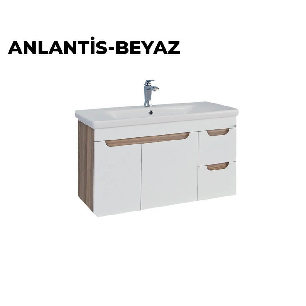 Lineart Enjoy 65 cm Banyo Dolabı 650