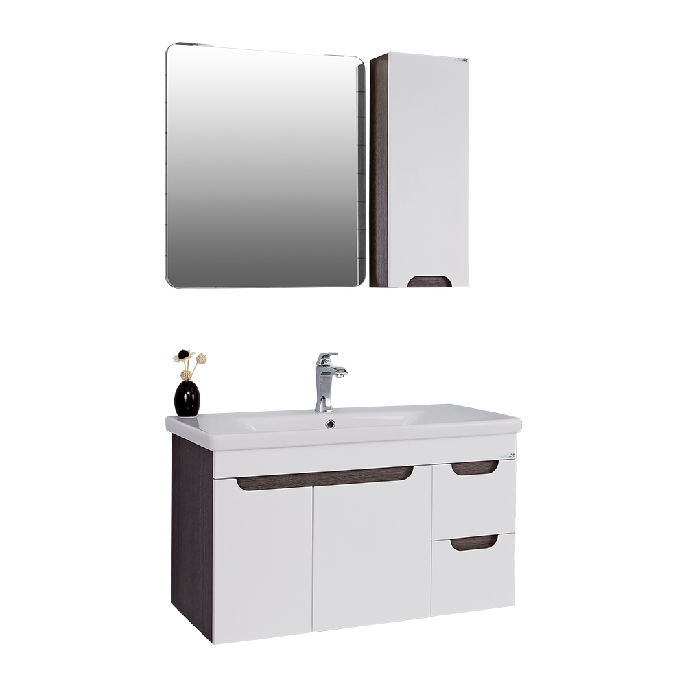 LineartEnjoy 80 cm Banyo Dolabı 810