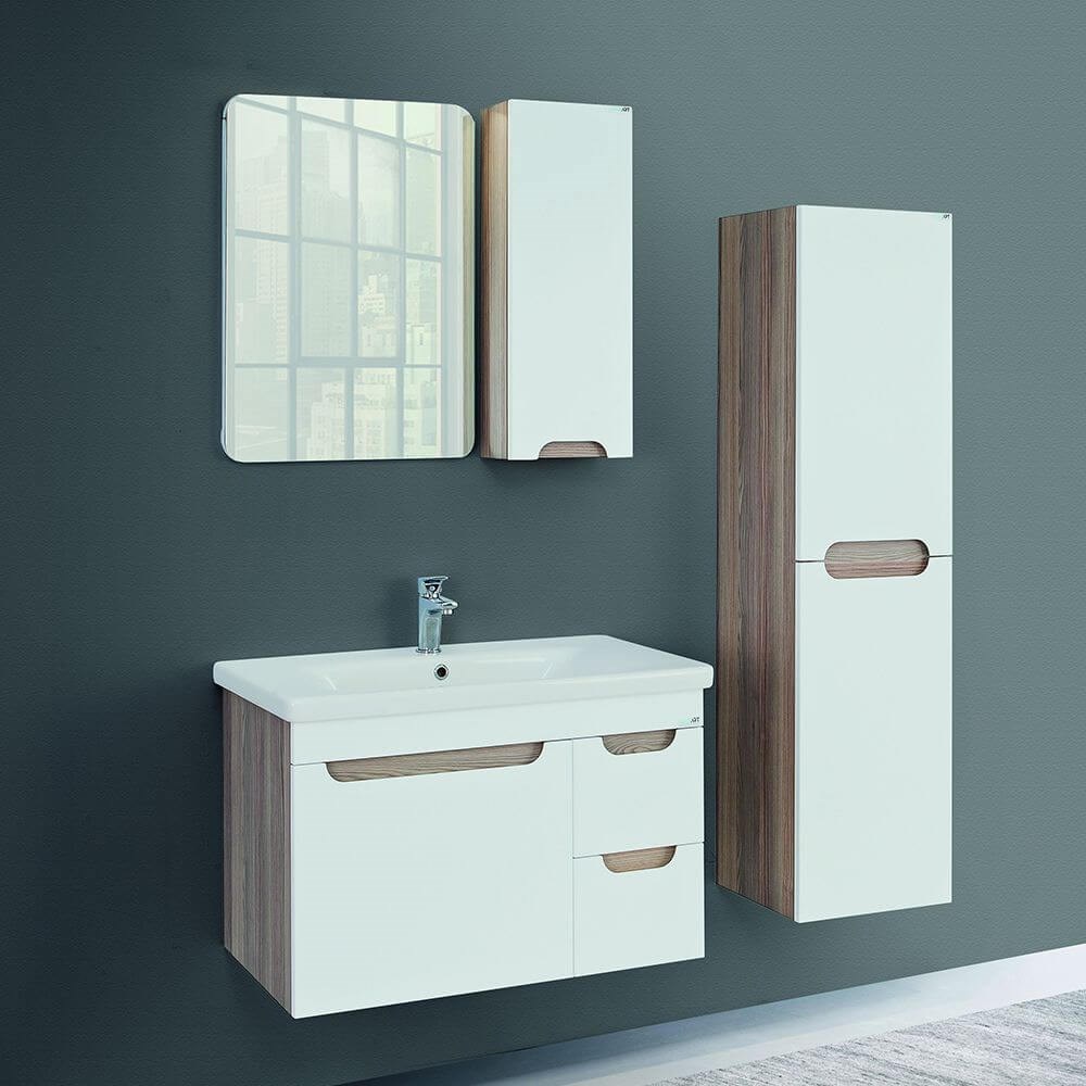Lineart Enjoy 80 cm Banyo Dolabı 810