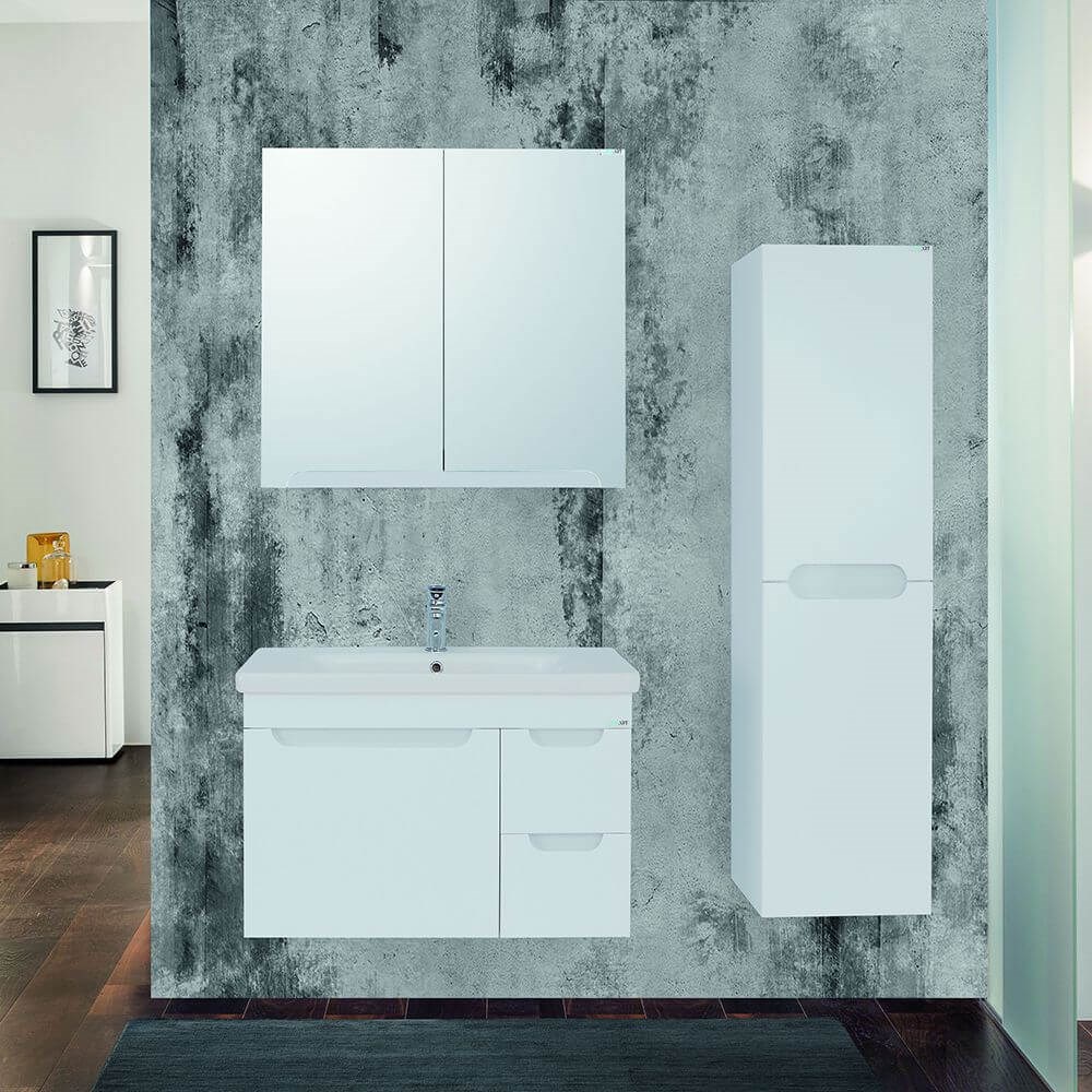 Lineart Enjoy 80 cm Banyo Dolabı 830