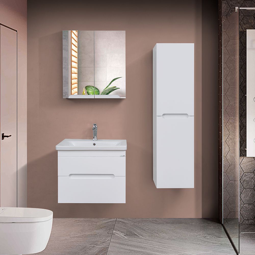 Lineart Enjoy Plus 65 cm Banyo Dolabı 650