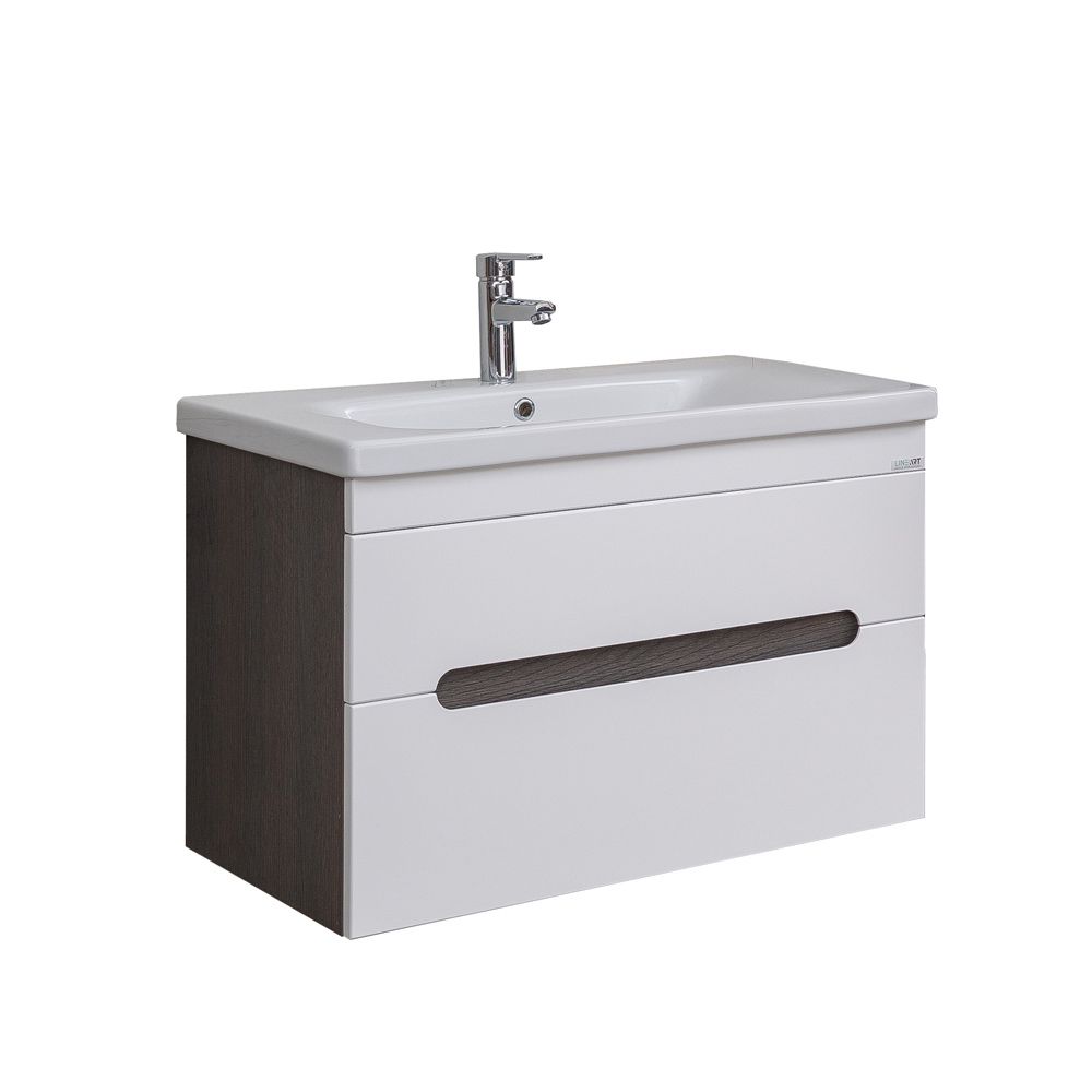 LineartEnjoy Plus 80 cm Banyo Dolabı Alt Modülü