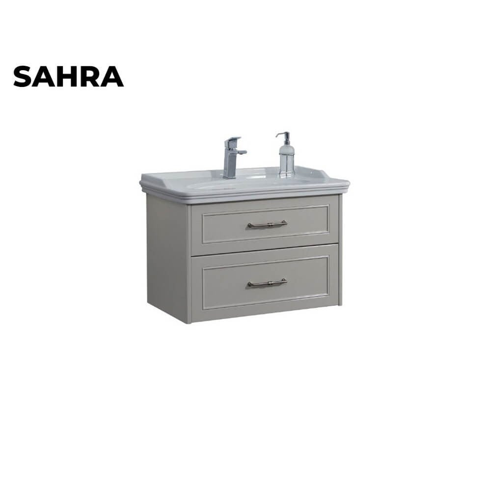 Lineart Frame 100 cm Banyo Dolabı 1000