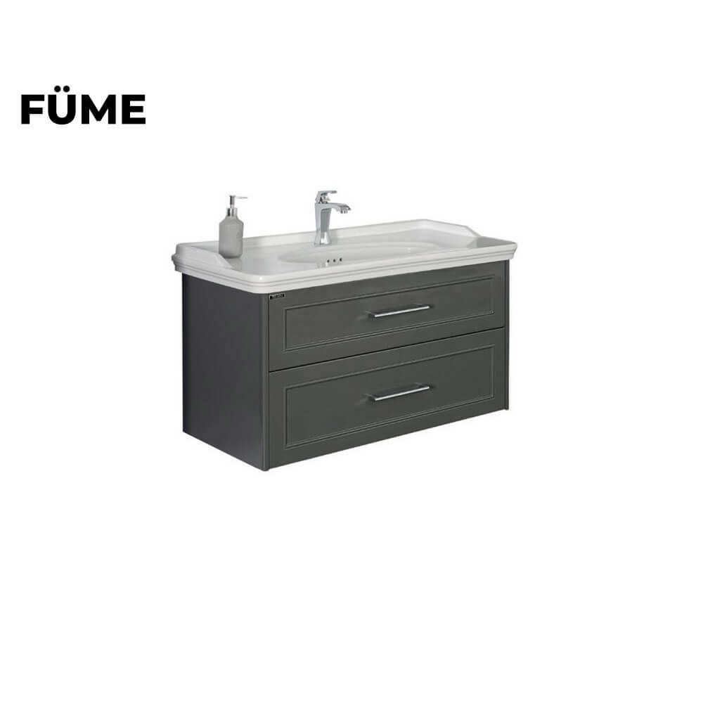 Lineart Frame 80 cm Banyo Dolabı Alt Modülü