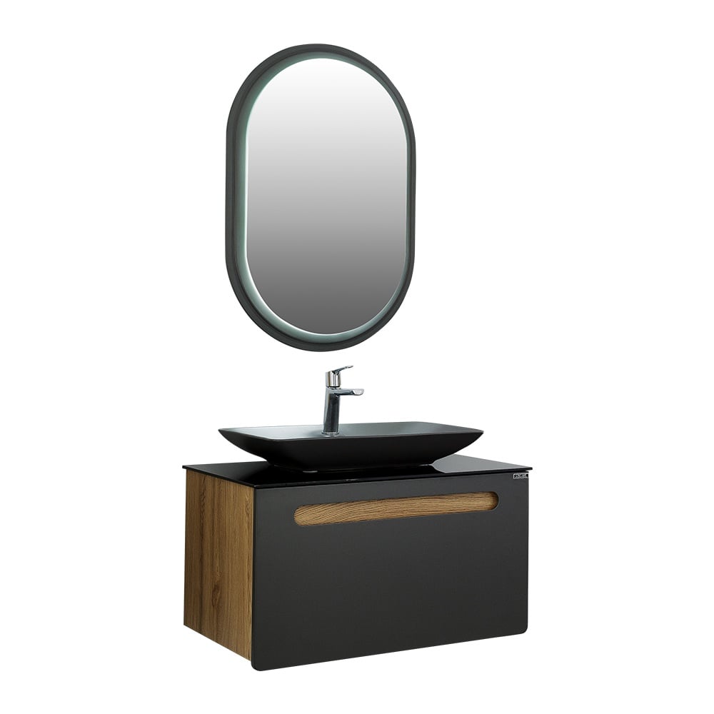 LineartGlory 80 cm Banyo Dolabı 810