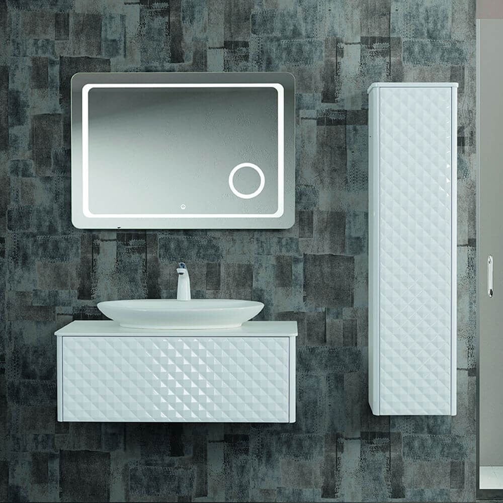 Lineart Golf 80 cm Banyo Dolabı 850