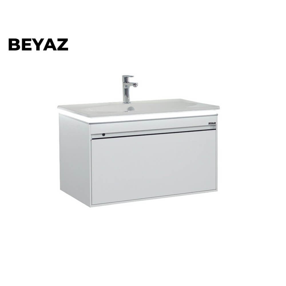 Lineart Icon 100 cm Banyo Dolabı 1010